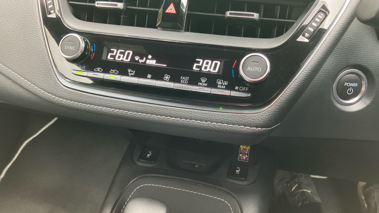 Toyota Corolla 1.8 VVT-i Hybrid Design 5dr CVT Hybrid Hatchback